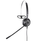 GN Netcom/Jabra Biz 2420 Monaural Headset 2403-820-105 - Headset World USA - Your Headset Solutions