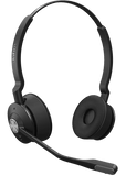 Jabra Engage 65 Stereo DUO 9559-553-125 Wireless Headset - Headset World USA - Your Headset Solutions