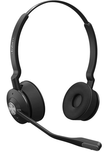 Jabra Engage 65 Convertible Wireless Headset (9555-553-125) Brand