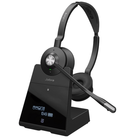 Jabra Engage 75 Stereo 9559-583-125 Wireless Headset - Headset World USA - Your Headset Solutions