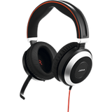 Jabra Evolve 80 MS USB DUO Stereo Headset 7899-823-109 - CONTACT US FOR SPECIAL PRICING OFFERS - Headset World USA - Your Headset Solutions