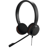 Jabra Evolve 20 MS Stereo USB-A Headset 4999-823-109