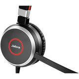 Jabra EVOLVE 40 MS Stereo DUO USB Headset 6399-823-109 - HEADSET WORLD USA - Headset World USA - Your Headset Solutions