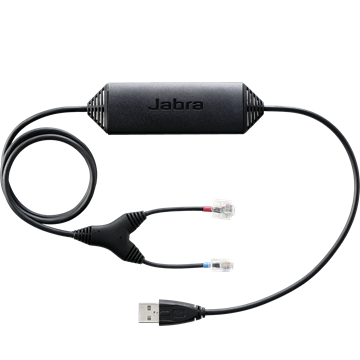 Jabra Link EHS Cable for Cisco IP Phones with USB Port 14201-30 - Headset World USA - Your Headset Solutions