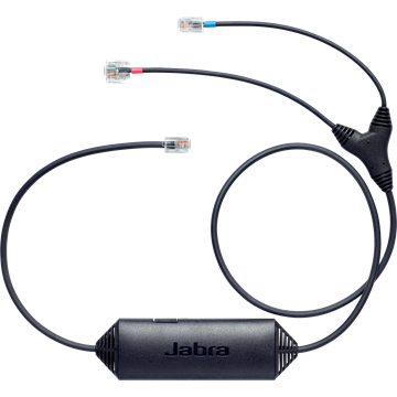 Jabra Link EHS Cable for Avaya Phones 14201-33 - Headset World USA - Your Headset Solutions