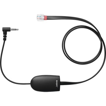 Jabra Link EHS Cable for Panasonic Phone 14201-40 - Headset World USA - Your Headset Solutions