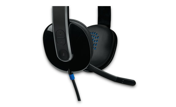 Logitech H540 USB Headset 981 000510