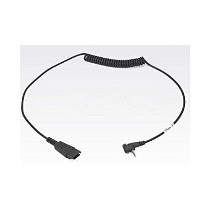 Motorola Quick Disconnect Adapter Cable  25-124411-02R for MC3100 - Headset World USA - Your Headset Solutions