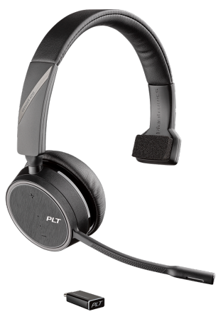 Plantronics 4210 USB-C Headset 211317-102