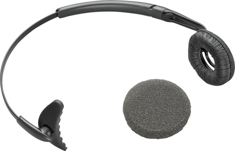 Plantronics CS50/CS55 Uniband Headband Replacement 66735-01 - Headset World USA - Your Headset Solutions