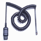 Plantronics Brand HIC Cord for Avaya Phones - 49323-46 - Headset World USA - Your Headset Solutions