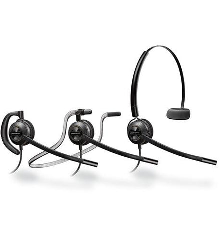 Plantronics HW540 Convertible Headset 88828-01