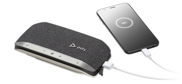 Poly Plantronics SYNC 20 SY20 USB-A/BLUETOOTH Speakerphone 217038-01