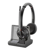 Plantronics Savi W8220 DUO Wireless Headset 207325-01