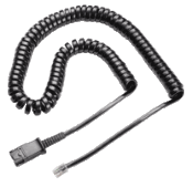 Plantronics Brand Amplifier Replacement Cords 26716-01