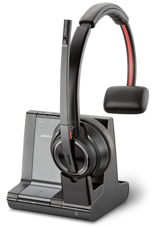 Plantonics Savi W8210M Wireless Headset 207322-01
