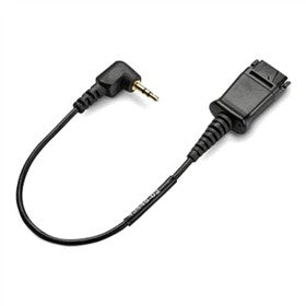 Plantronics 2.5mm Headset Cord 65287-01
