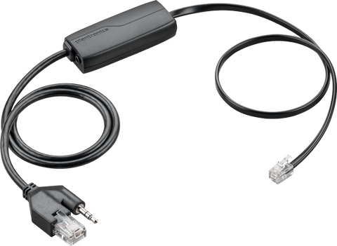 EHS Cable APC-82 for CS500 & Savi Wireless on Cisco Phones 201081-01 - Headset World USA - Your Headset Solutions
