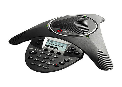 Polycom Soundstation IP 6000 Conference Phone - 2200-15600-001