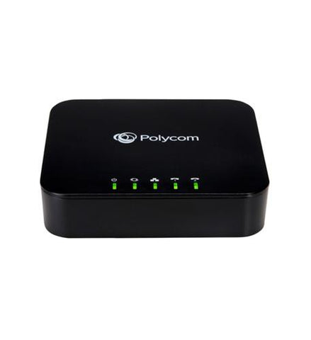 Polycom OBI 302 USB 2 FXS ATA Voice Adapter 2200-49532-001
