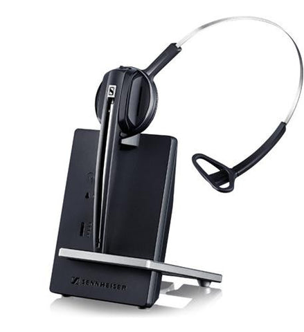 Sennheiser D10 Wireless Convertible Headset 506410