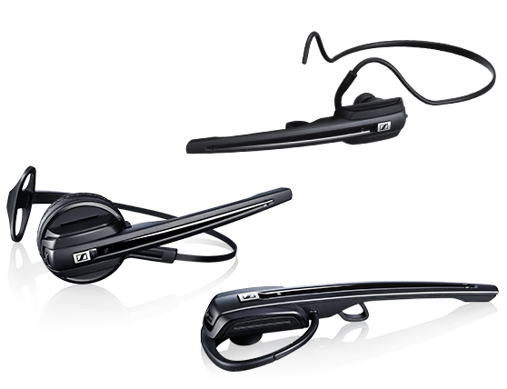 EPOS Sennheiser D10 Wireless Convertible Headset 1000572 DISCONTNUED