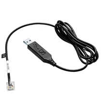EPOS Sennheiser CEHS-C1 02 Cisco Adapter Cable for EHS 1000747