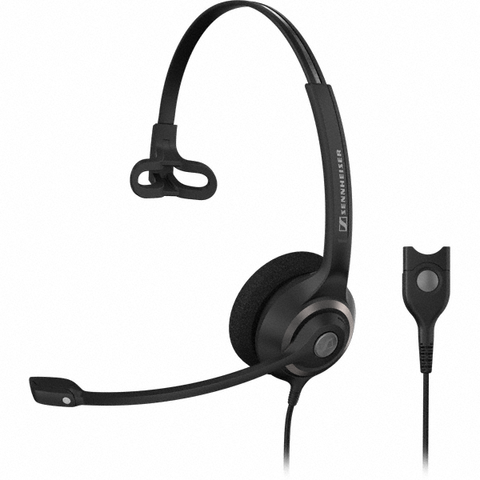 Sennheiser SC 230 Monaural HD Voice Headset 504401