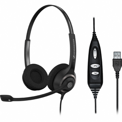 Sennheiser SC 260 USB CTRL Binaural 504406