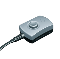 Sennheiser UI 710 Passive Interface Box Handset/Headset Switch 009882