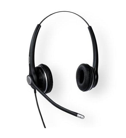 SNOM/VTECH A100D Binaural Headset