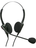 STARKEY S400-GN – GN NETCOM NOISE CANCELING CALL CENTER HEADSET