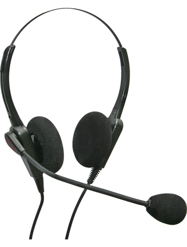 STARKEY S400-GN – GN NETCOM NOISE CANCELING CALL CENTER HEADSET