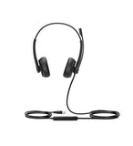 Yealink UH34 Dual UC USB-A Wired Headset