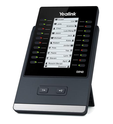 Yealink T4 EXP40 Expansion module