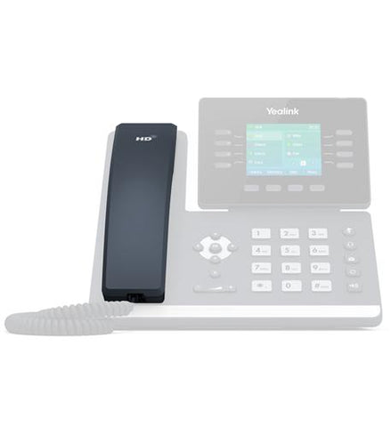 Yealink Handset for T52S/T53/T53W/T54S/T54W - IN STOCK