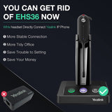 Yealink WH63 DECT Wireless Headset Teams