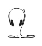 Yealink YHS34-LITE-DUO Wideband Headset for Yealink IP Phones