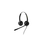 Addasound Crystal SR2702 Entry USB Duo Wired Headset - Item SR2702 - Headset World USA - Your Headset Solutions
