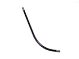 Black Voice tube for Plantronics Headsets, Smith Corona Aries BIN VT