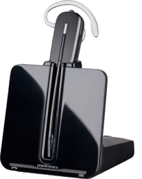 Plantronics CS540 Convertible Wireless Headset 84693-01 - Headset World USA - Your Headset Solutions