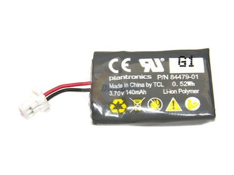 Plantronics CS540 Replacement Battery - 86180-01 - Headset World USA - Your Headset Solutions