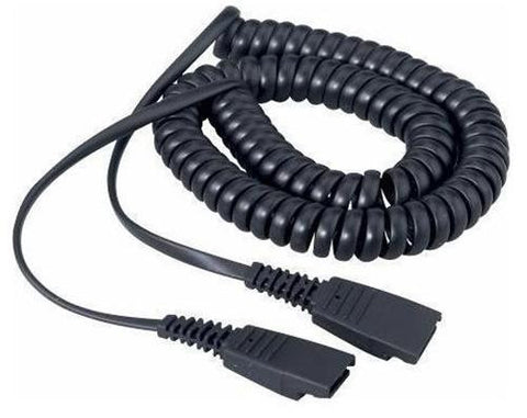 Extension Cords For Smith Corona Classic Headsets, GN/Jabra - Headset World USA - Your Headset Solutions