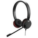 Jabra EVOLVE 30 MS Stereo DUO Headset 5399-823-309 - CONTACT US FOR SPECIAL PRICING OFFERS! - Headset World USA - Your Headset Solutions