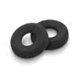 Replacement Foam Ear Pads for Blackwire C210 & C300 - 1 pair