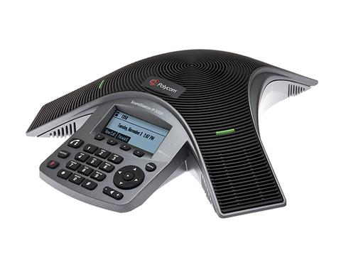 Polycom Soundstation IP 5000 Conference Phone - 2200-30900-025