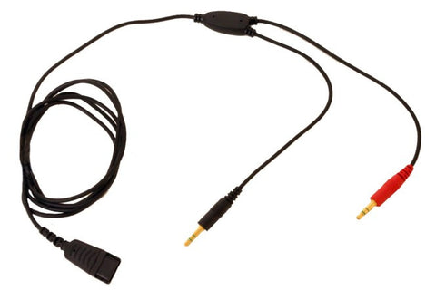 Starkey S135 Sound Card Multi Media Cable Flat QD