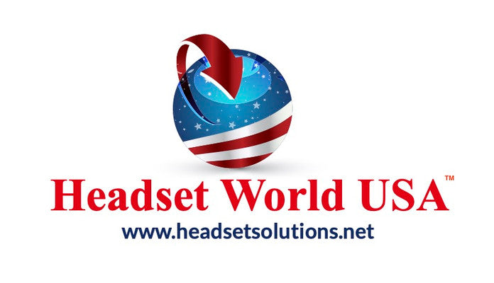 Headset World USA™ - Your USA Headset Solutions