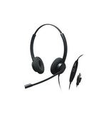 Addasound Crystal 2732 Dual Ear Noise Canceling Headset