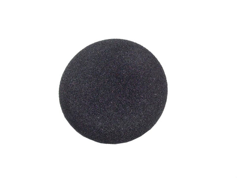 SHG Starkey Black Foam Ear Pad for Starkey Headsets S190